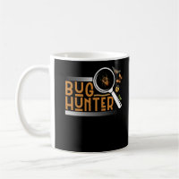 Entomologe Bug Hunter Insekten Funny Biologe