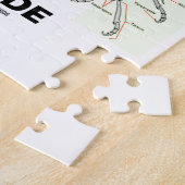 Entomologe-Innere (Arbeitskraft-Ameisen-Anatomie) Puzzle (Seite)