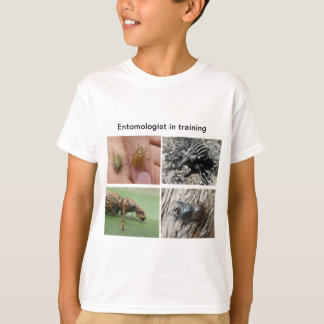 Entomologe T-Shirt