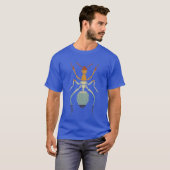 Entomologie Insekt Lover Ant Keeper Geschenk Idee T-Shirt (Vorne ganz)