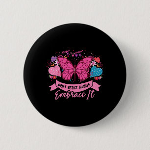 Entomologist Butterfly Insekt Natur Change Entomo Button