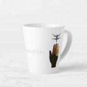 EntoPOC-Trinkbehälter Milchtasse (Rechte Ecke)