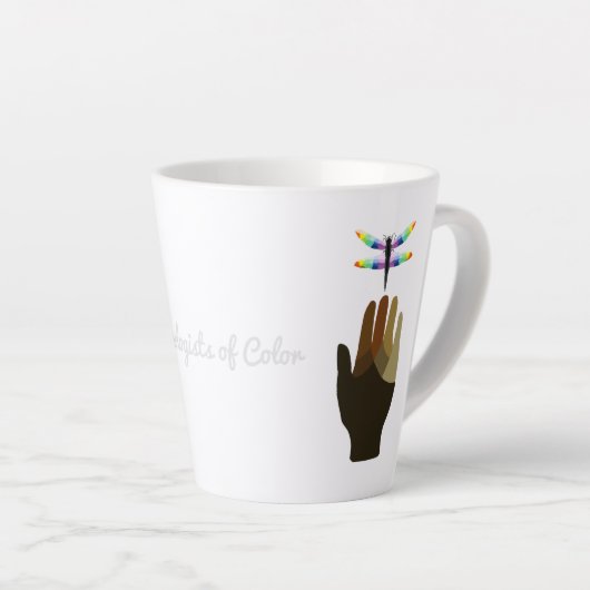 EntoPOC-Trinkbehälter Milchtasse (Rechte Ecke)