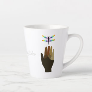 EntoPOC-Trinkbehälter Milchtasse
