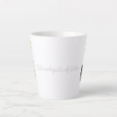 EntoPOC-Trinkbehälter Milchtasse (Vorderseite)