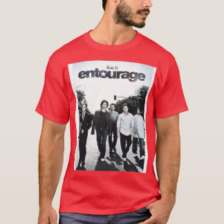 Entourage Film Retro T-Shirt