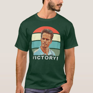 Entourage Johnny Drama für Männer Victory Johnny D T-Shirt