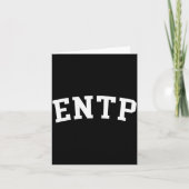 Entp karte (Vorderseite)