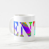 ENTP Mandelbrot Tasse (Vorderseite Links)