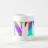 ENTP Mandelbrot Tasse (Mittel)