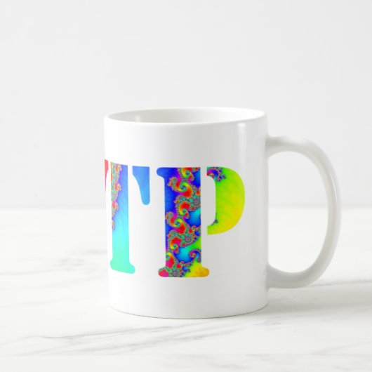 ENTP Mandelbrot Tasse (Rechts)