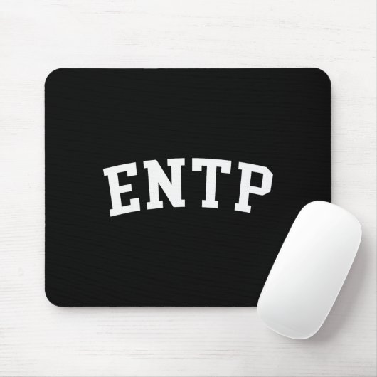 Entp mousepad (Mit Mouse)