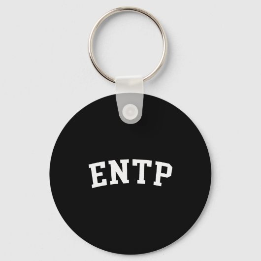 Entp schlüsselanhänger (Vorderseite)