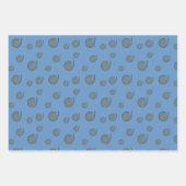 Entpacken des Set Geschenkpapier Set (Vorderseite)