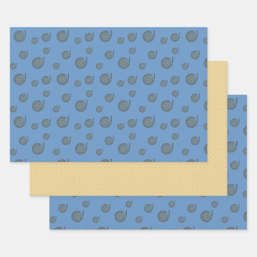 Entpacken des Set Geschenkpapier Set (Set)