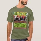 Entpacken Sie den Obersten Gerichtshof T-Shirt (Vorderseite)