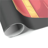 Entpacken Sie Ihre Gefühle Weihnachten Weihnachten Geschenkpapier (Rolleneckpunkt)