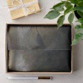 Entpacken von Bull Seidenpapier (Geschenk)