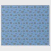 Entpackpapier Geschenkpapier (Flach)