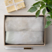 Entpackte Texturierte Imitate beenden Aquamarines  Seidenpapier (Geschenk)