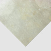 Entpackte Texturierte Imitate beenden Aquamarines  Seidenpapier (Ausschnitt)