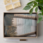 Entpacktes Tissue Paper von Surfbrettern Seidenpapier (Geschenk)