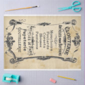 Entpackungspapier Seidenpapier (Basteln)