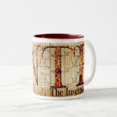 ENTPmug Zweifarbige Tasse (VorderseiteRechts)