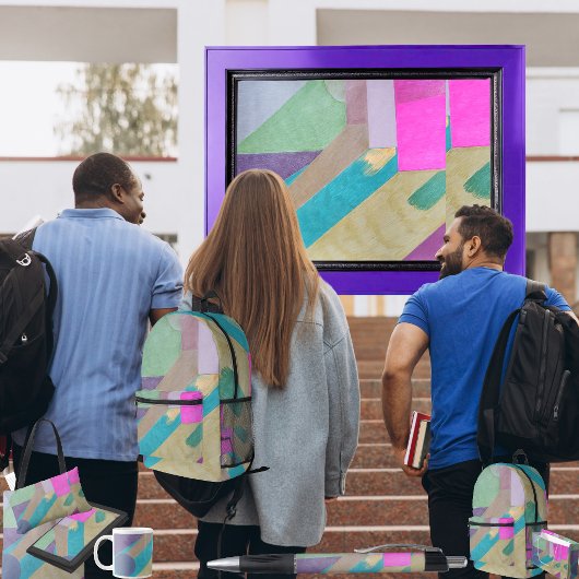 Entrance Bedruckter Rucksack