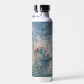 Entrance of La Rochelle Harbor, Paul Signac Trinkflasche (Rechts)