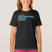 Entrancing Mopar Logo Design Classic T-Shirt (Vorderseite)