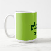 enträtseln Sie mich dieses Kaffeetasse (Links)