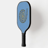 enträtselnd pickleball schläger (Links)