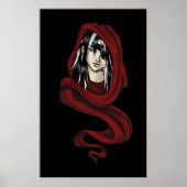 enträtselnd poster (Vorne)