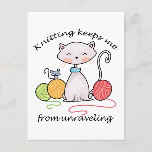 enträtselnd postkarte (Vorderseite)