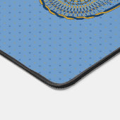 enträtselnd schreibtischunterlage (Ecke)