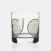 enträtselnd whiskyglas (Rückseite)