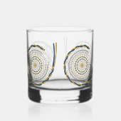 enträtselnd whiskyglas (Rechts)