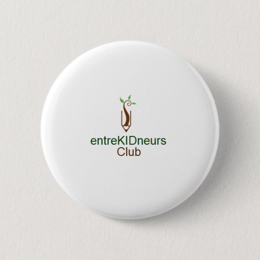 entreKIDneurs Club Button (Vorderseite)