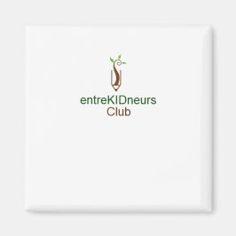 entreKIDneurs Club Magnet