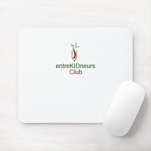 entreKIDneurs Club Mousepad (Mit Mouse)