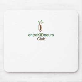 entreKIDneurs Club Mousepad