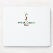 entreKIDneurs Club Mousepad (Vorne)