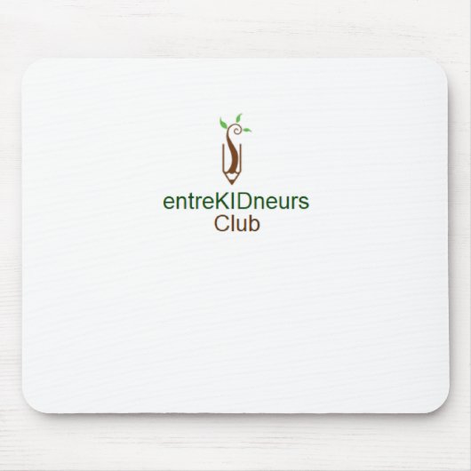 entreKIDneurs Club Mousepad (Vorne)