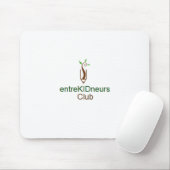 entreKIDneurs Club Mousepad (Mit Mouse)