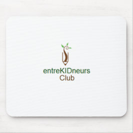 entreKIDneurs Club Mousepad