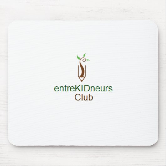 entreKIDneurs Club Mousepad (Vorne)