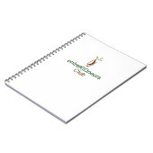 entreKIDneurs Club Notizblock (Linke Seite)