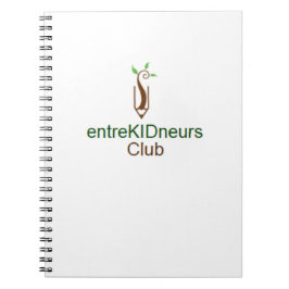 entreKIDneurs Club Notizblock