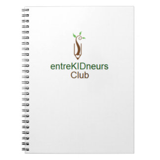 entreKIDneurs Club Notizblock